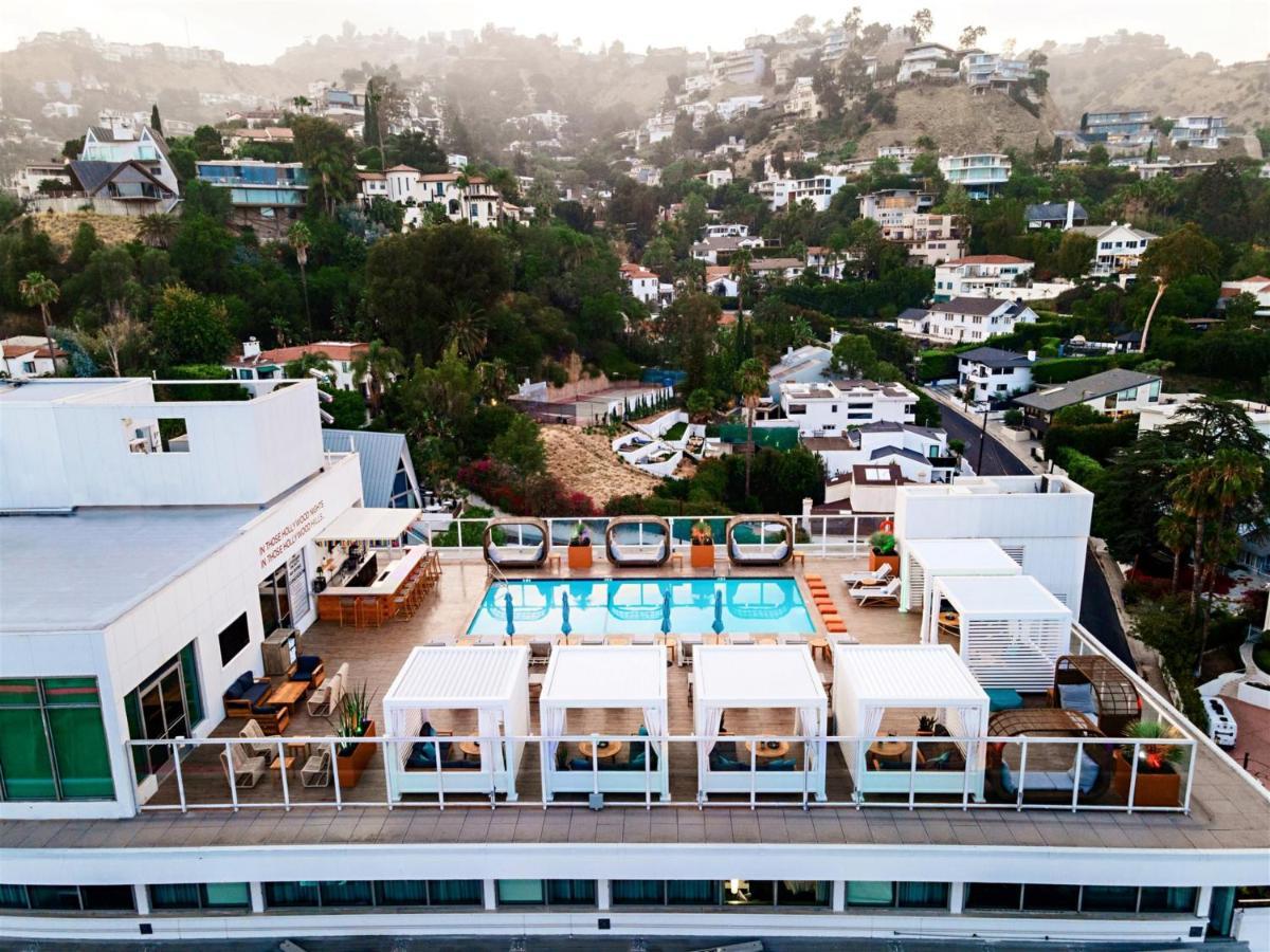 Andaz West Hollywood-A Concept By Hyatt Hotel Лос Анджелис Екстериор снимка