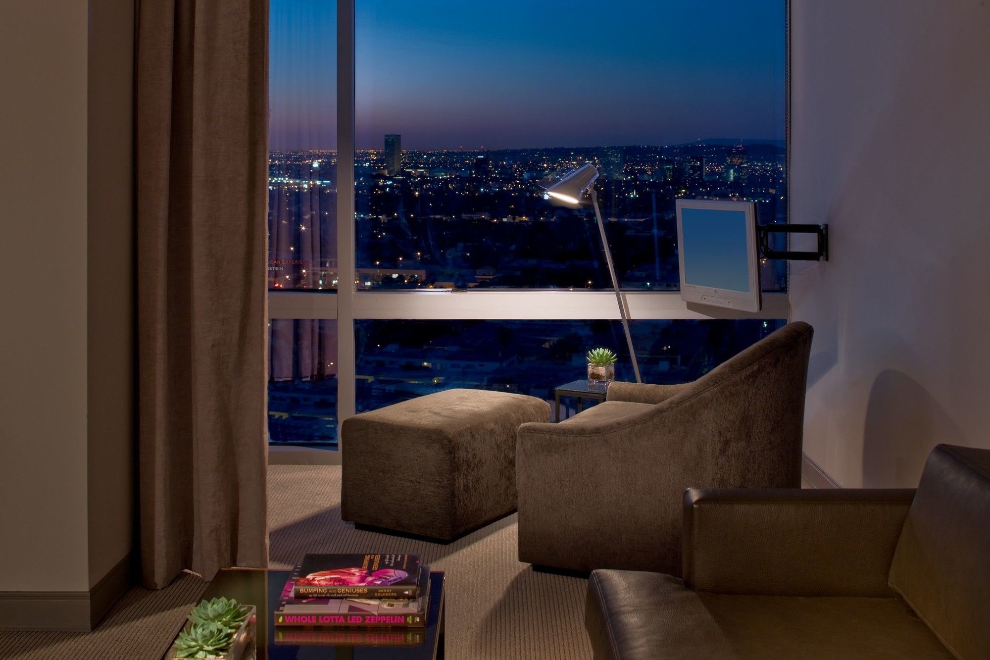 Andaz West Hollywood-A Concept By Hyatt Hotel Лос Анджелис Стая снимка